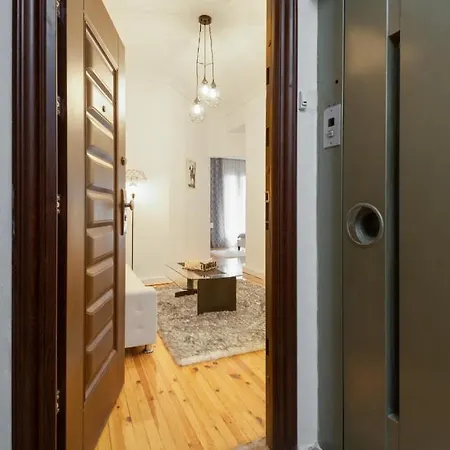 Appartement Hippodrome Flatlet Thessaloniki