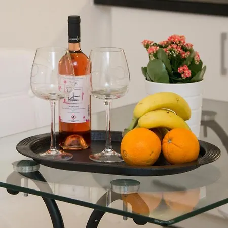 Hippodrome Flatlet Appartement Thessaloniki